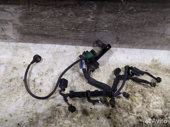 Жгут проводов для форсунок Audi A4, A5, A8, Q5, A6