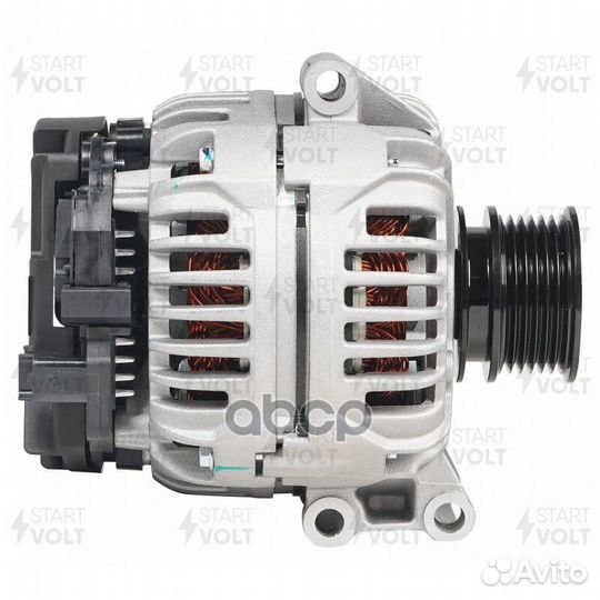 Генератор Renault Logan (04) /Sandero (08)