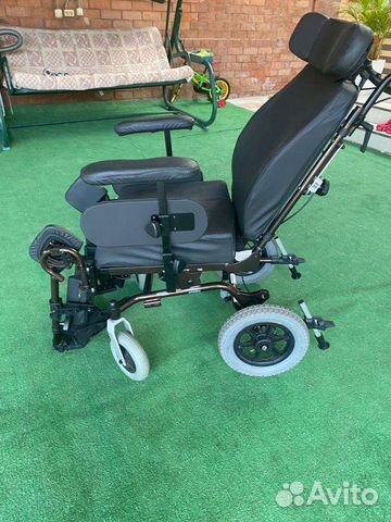 Инвалидное кресло