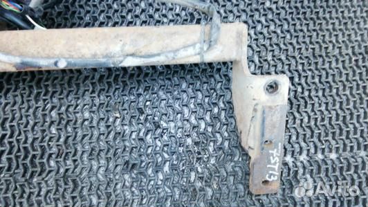 Фаркоп (прицепное устройство) chevrolet nubira (7S