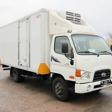 Рефрижераторные грузоперевозки