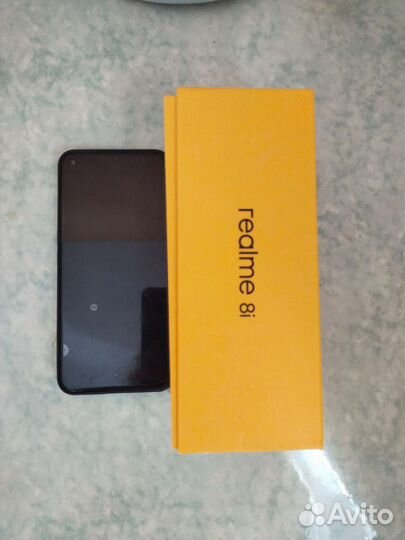 Смартфоны бу realme