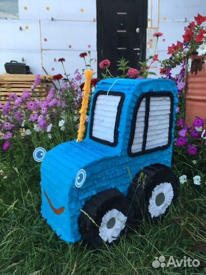 Пиньта-интересное развлечение на праздник