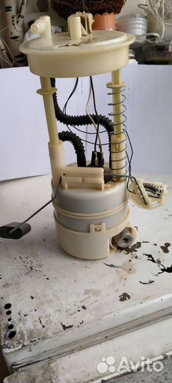 Бензонасос на Кашкай 2010год выпуска