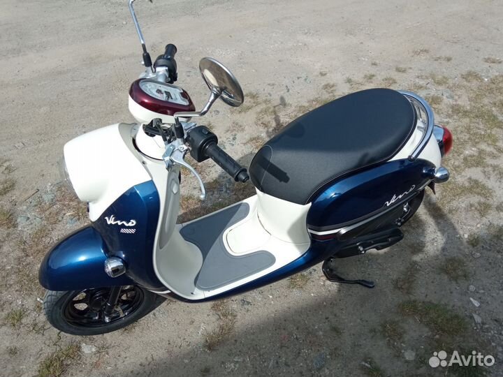 Скутер Yamaha Vino FI AY02 (2021г.в)