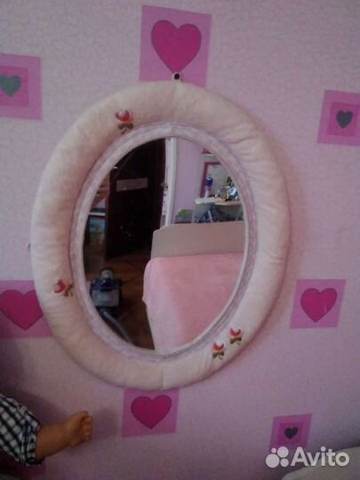 Детское зеркало Икея
