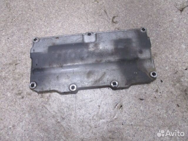 Боковая крышка блока двс Scania 1835795