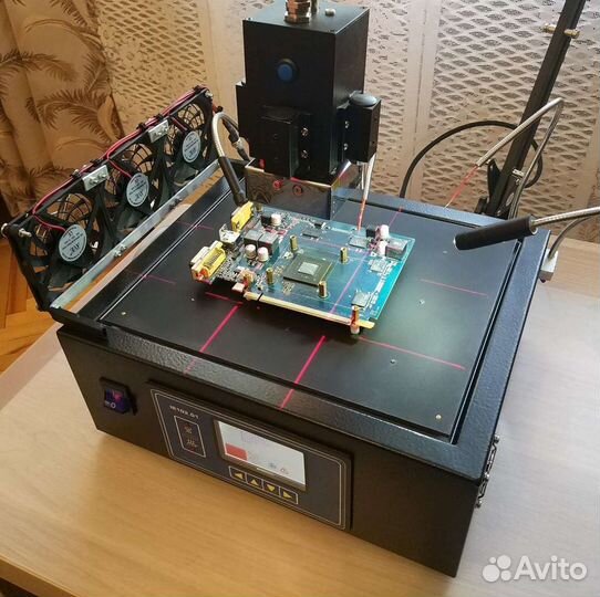 BGA пайка, сварочные аппараты, блоки питания