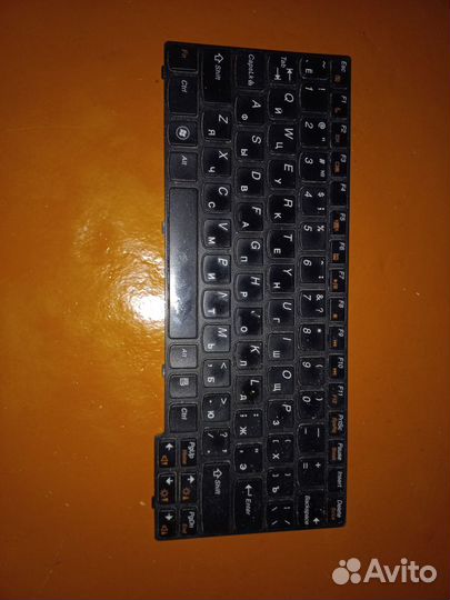 Разбор нетбука Lenovo IdeaPad S100