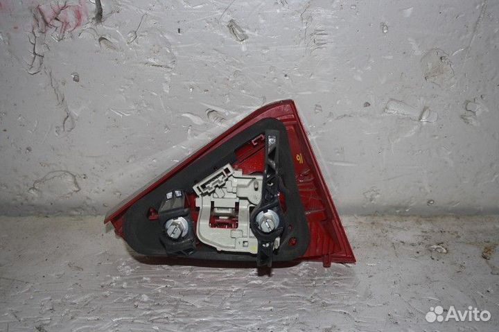 Фонарь задний внутренний правый audi A5/S5 coupe/s