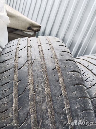 Continental ContiPremiumContact 2 215/55 R18