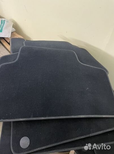 Коврики салона mercedes glb x247 оригинал