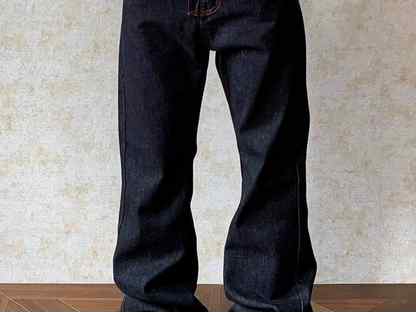 Джинсы широкие y2k lgb, Москва