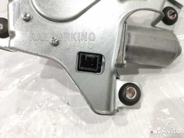 Моторчик стеклоочистителя задний