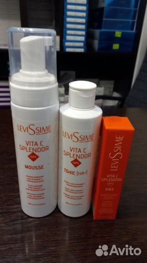 Профессиональная косметика