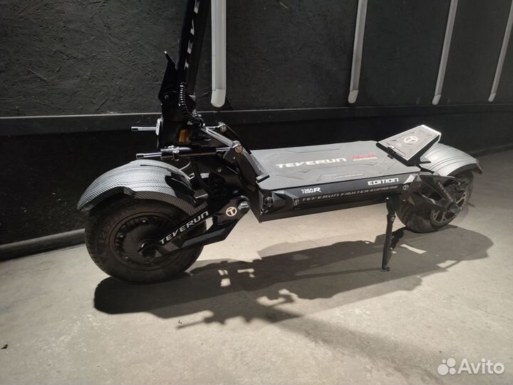Электросамокат Teverun fighter supreme 7260R