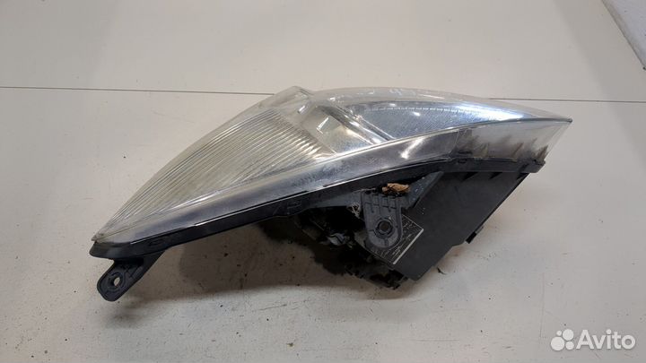 Фара (передняя) левая Hyundai Matrix, 2010