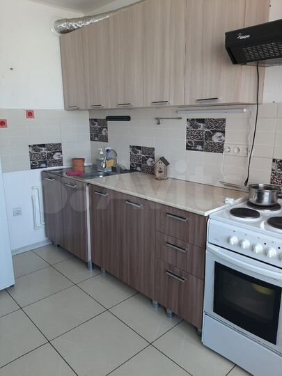 1-к. квартира, 36,5 м², 6/9 эт.