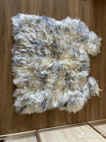 Чехлы на автомобильные сидения (овчина)