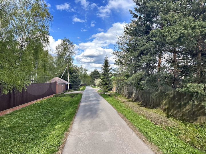 Участок 8 сот. (ИЖС)