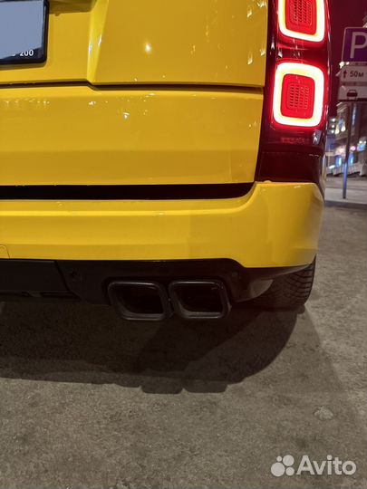 Land Rover Range Rover 3.0 AT, 2018, 117 000 км