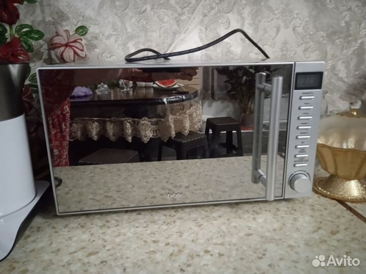 Микроволновая печь Bork