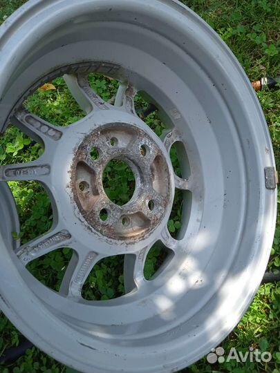 Литые диски r13