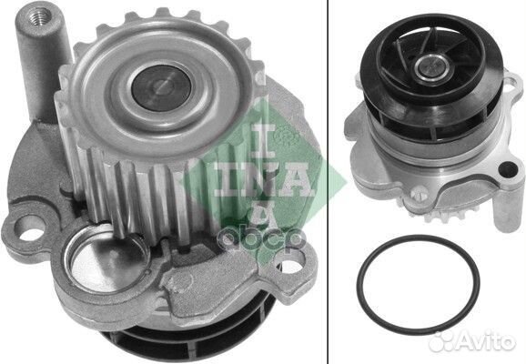 Помпа audi/VW/skoda/seat 1.9 TDI 538 0089 10 Ina