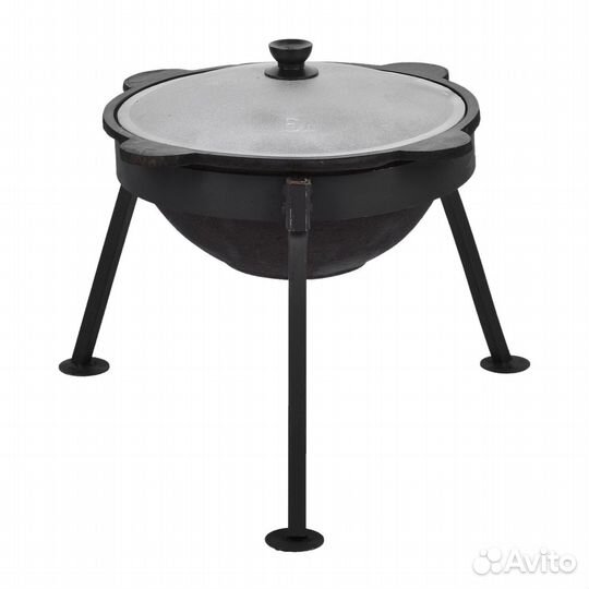 Тренога под узбекский казан 6-8 л. (32 см)