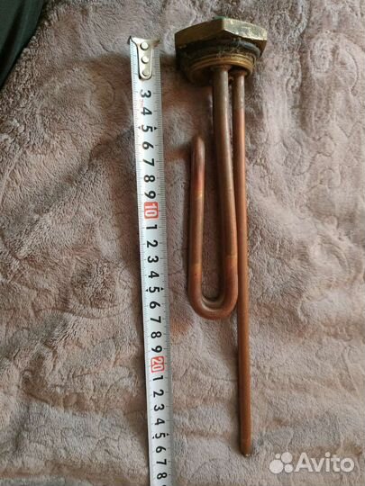 Тэн электрический 