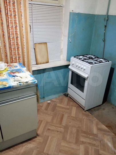 4-к. квартира, 58 м², 1/5 эт.