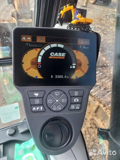 Гусеничный экскаватор Case CX300C, 2021