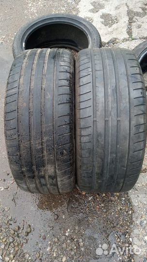 Dunlop SP Sport Maxx TT DSST 245/50 R18