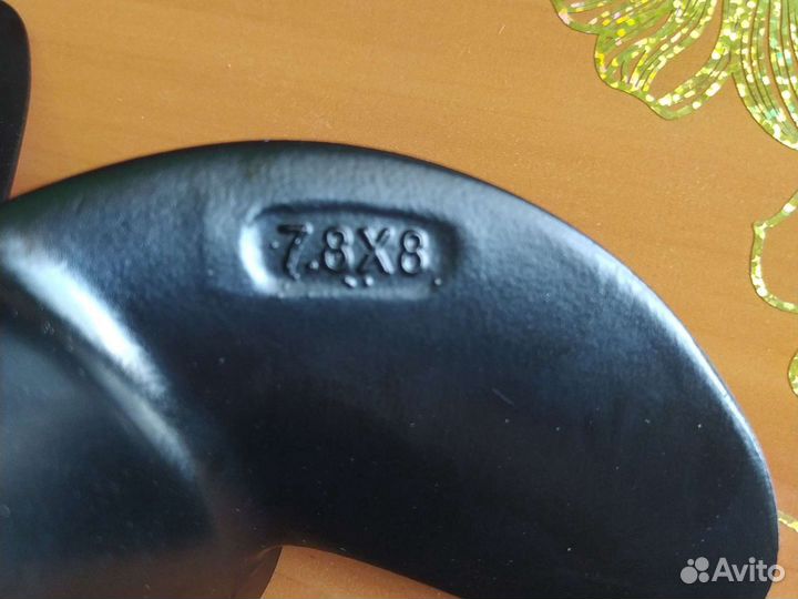 Гребной винт Mercury 5, Tohatsu