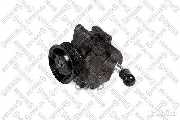 Насос гидроусилителя руля 54253 Ford Fiesta