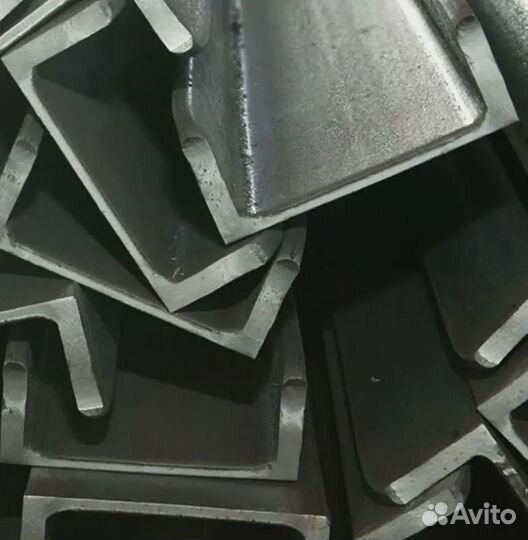 Швеллер гнутый