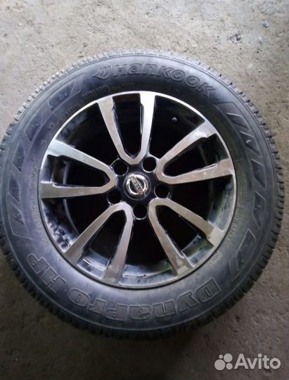 Hankook Dynapro HPX 125/65 R16