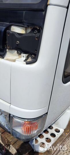 Ниссан Атлас