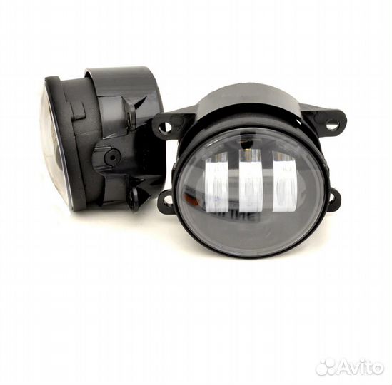 Диодные птф SAL-MAN для Веста 50w