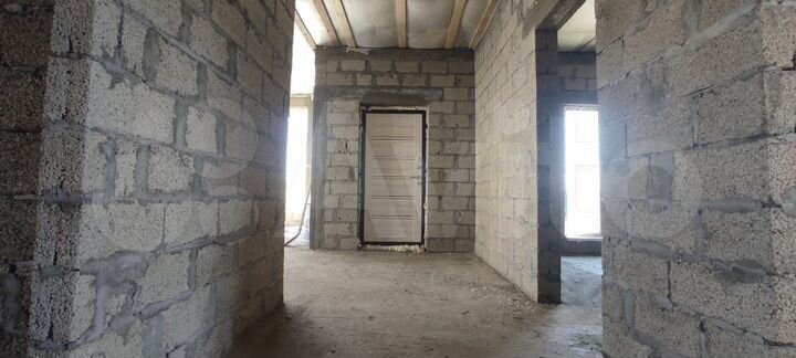 Дом 100 м² на участке 5 сот.