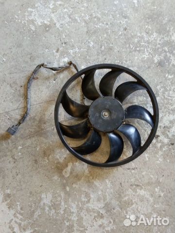 Вентилятор охлаждения Инфинити G25