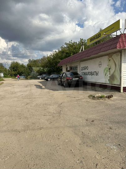 Торговая площадь 80 м²