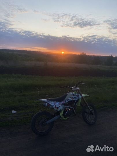 Motoland mx 125