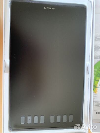 Графический планшет huion inspiroy H950P