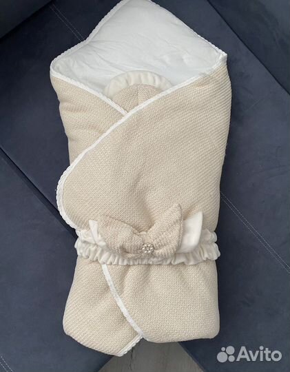 Конверт для новорожденного