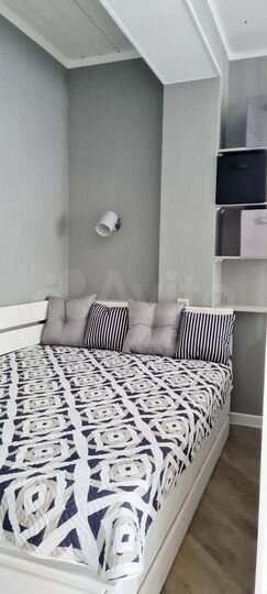 Квартира-студия, 35 м², 1/3 эт.