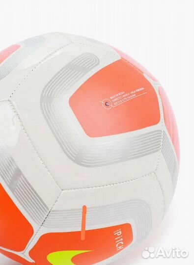 Футбольный мяч nike 5