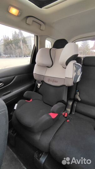 Cybex Solution M-Fix