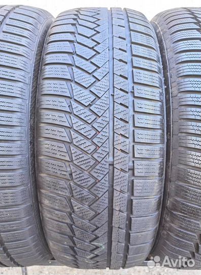 Continental WinterContact TS 850 P 235/55 R19 105V