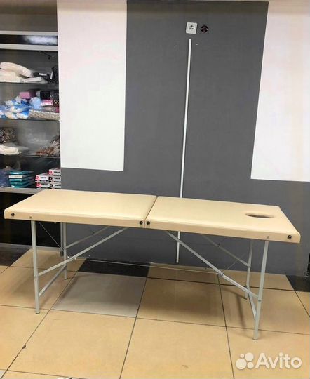 Кушетка косметологическая